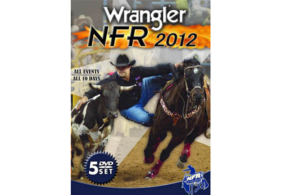 2012 Wrangler NFR - National Finals Rodeo
